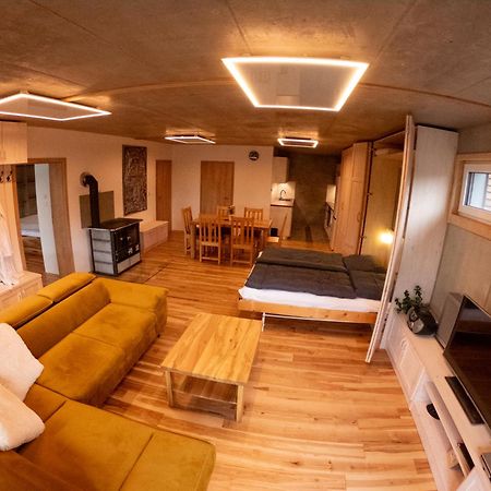 נובה מסטו נה מורבה Apartman U Holoubka מראה חיצוני תמונה
