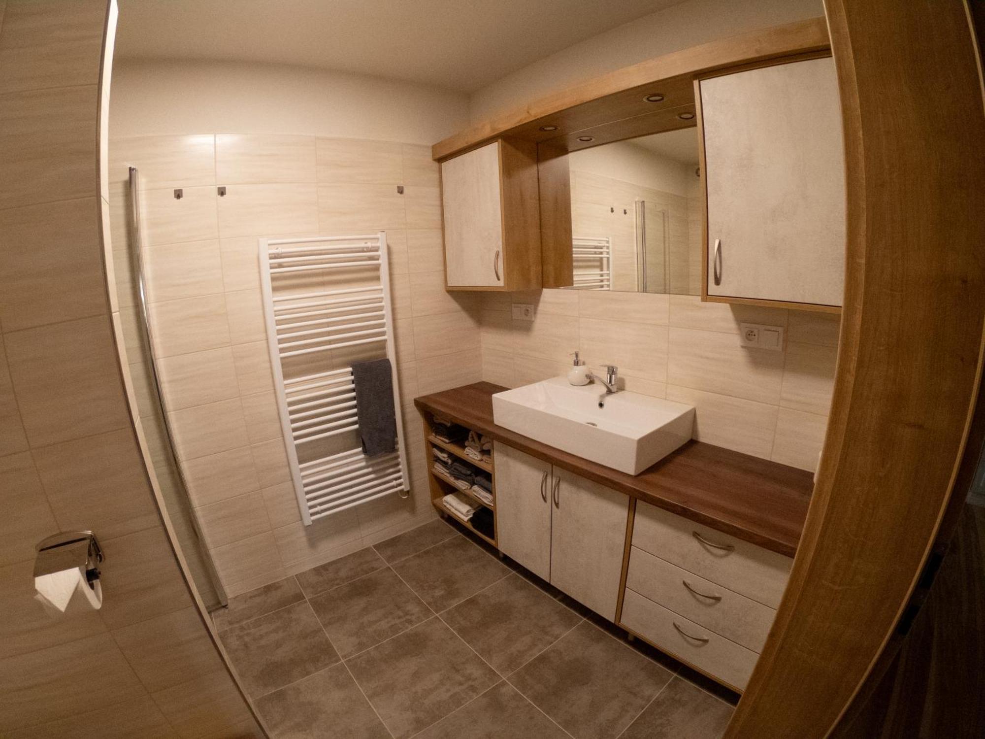 נובה מסטו נה מורבה Apartman U Holoubka מראה חיצוני תמונה