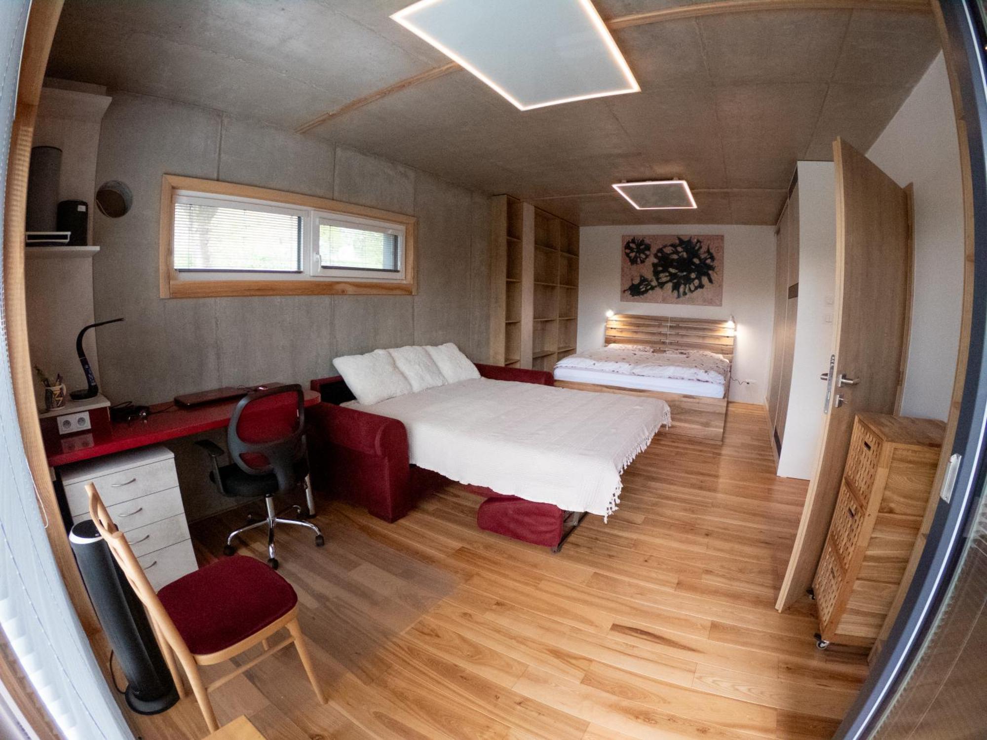 נובה מסטו נה מורבה Apartman U Holoubka מראה חיצוני תמונה