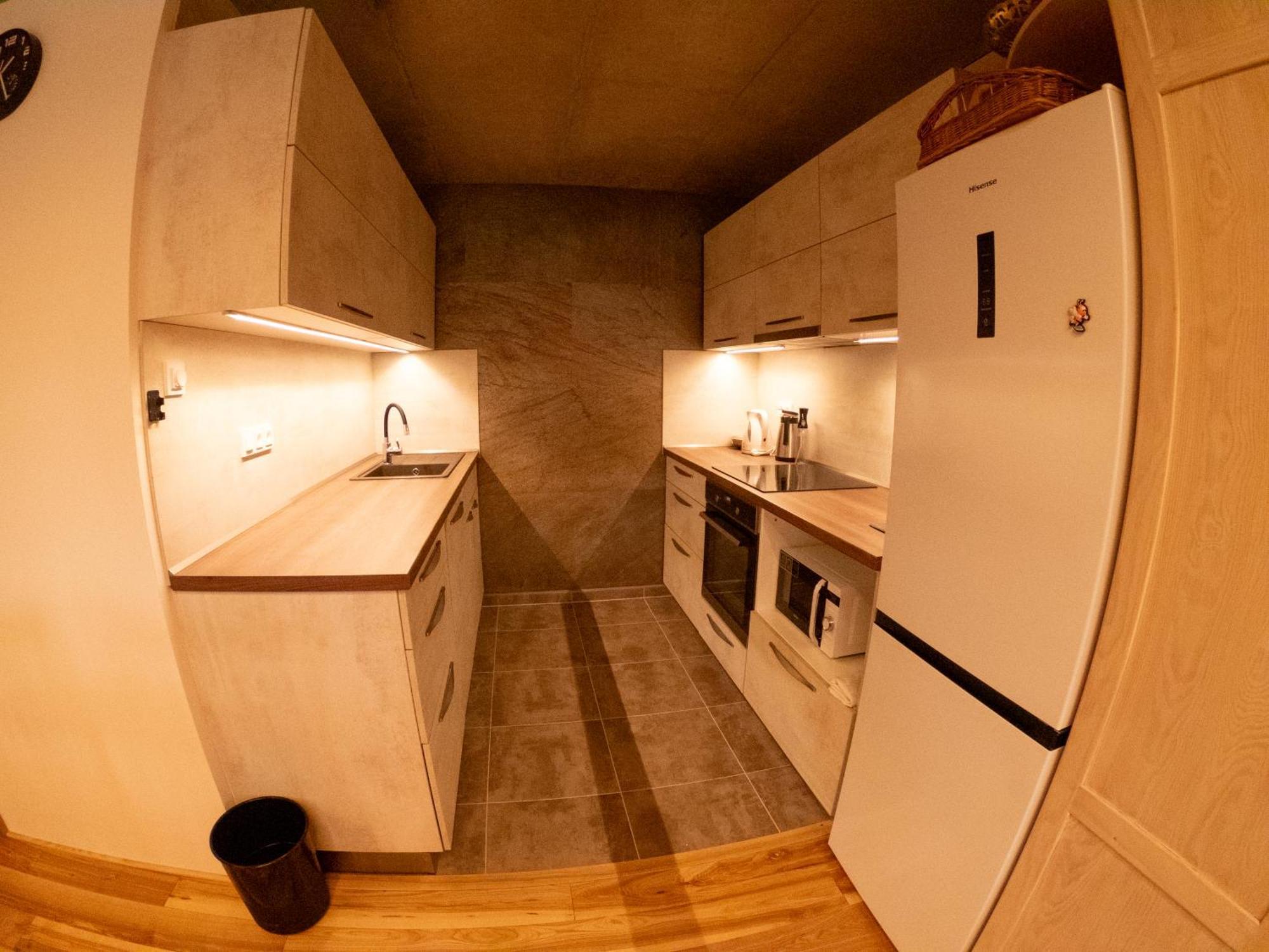 נובה מסטו נה מורבה Apartman U Holoubka מראה חיצוני תמונה